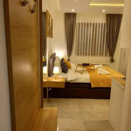 Nlux 30 Mamababa Resort&spa Apartment