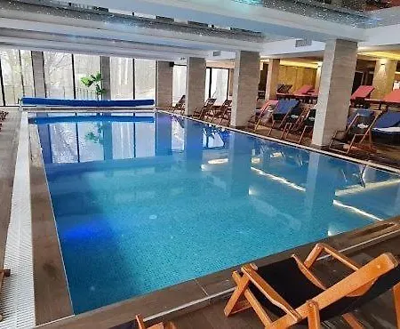 Nlux 30 Mamababa Resort&spa Apartment *