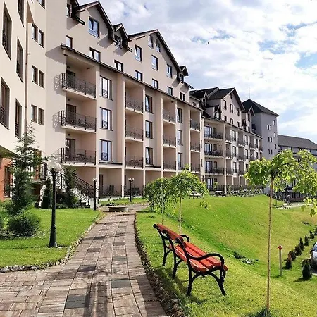 Nlux 30 Mamababa Resort&spa Kopaonik