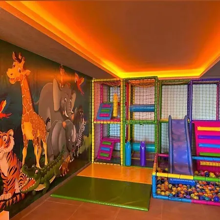 Nlux 30 Mamababa Resort&spa * Kopaonik